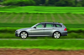 2010 BMW 3 Series Sport Wagon