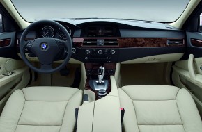 2010 BMW 5 Series Sedan