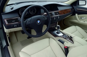 2010 BMW 5 Series Sedan