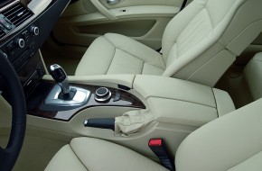 2010 BMW 5 Series Sedan