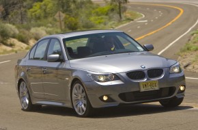 2010 BMW 5 Series Sedan