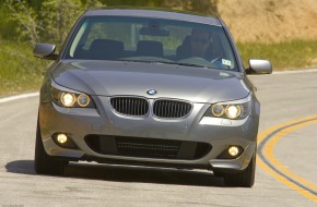 2010 BMW 5 Series Sedan