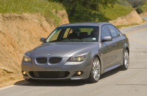 2010 BMW 5 Series Sedan