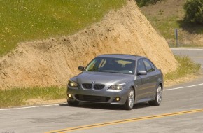 2010 BMW 5 Series Sedan