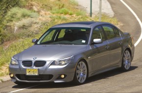 2010 BMW 5 Series Sedan