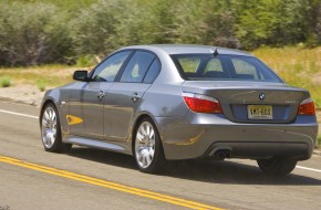 2010 BMW 5 Series Sedan