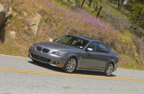 2010 BMW 5 Series Sedan