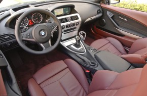 2010 BMW 6 Series Coupe