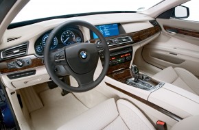 2010 BMW 760Li