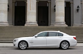 2010 BMW 760Li