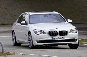 2010 BMW 760Li