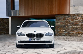 2010 BMW 760Li