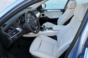 2010 BMW ActiveHybrid X6