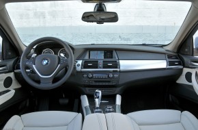 2010 BMW ActiveHybrid X6