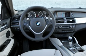 2010 BMW ActiveHybrid X6