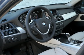 2010 BMW ActiveHybrid X6