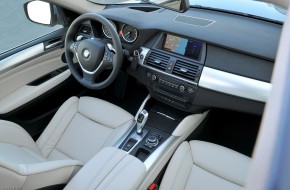 2010 BMW ActiveHybrid X6