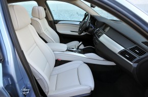 2010 BMW ActiveHybrid X6