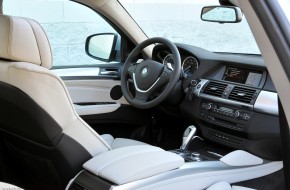 2010 BMW ActiveHybrid X6