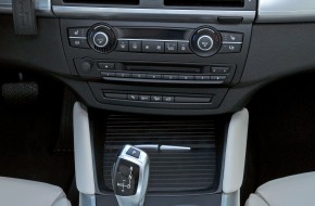 2010 BMW ActiveHybrid X6