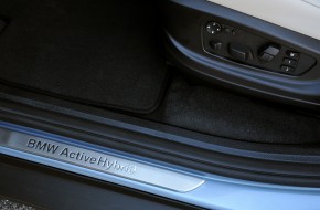 2010 BMW ActiveHybrid X6