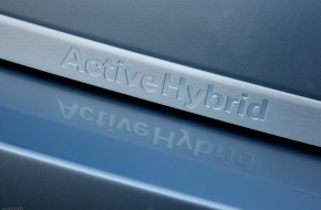 2010 BMW ActiveHybrid X6