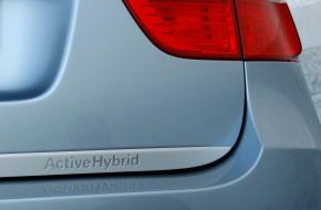 2010 BMW ActiveHybrid X6