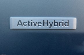 2010 BMW ActiveHybrid X6