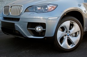 2010 BMW ActiveHybrid X6