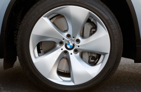 2010 BMW ActiveHybrid X6