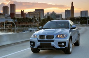 2010 BMW ActiveHybrid X6