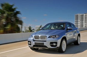 2010 BMW ActiveHybrid X6