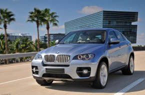 2010 BMW ActiveHybrid X6