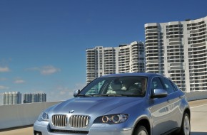 2010 BMW ActiveHybrid X6