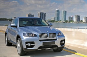 2010 BMW ActiveHybrid X6