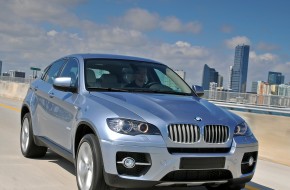 2010 BMW ActiveHybrid X6