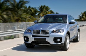 2010 BMW ActiveHybrid X6