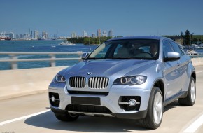 2010 BMW ActiveHybrid X6