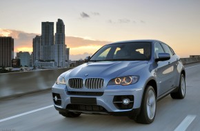 2010 BMW ActiveHybrid X6