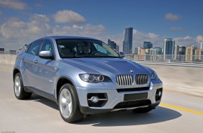 2010 BMW ActiveHybrid X6