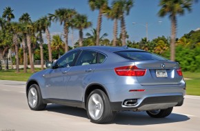 2010 BMW ActiveHybrid X6