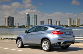 2010 BMW ActiveHybrid X6