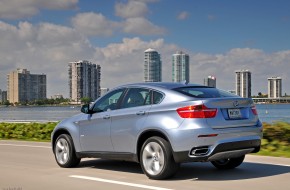 2010 BMW ActiveHybrid X6