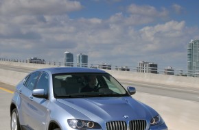 2010 BMW ActiveHybrid X6