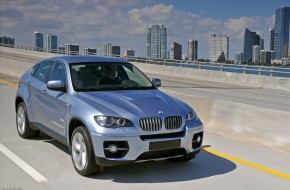 2010 BMW ActiveHybrid X6