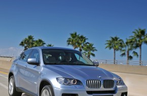 2010 BMW ActiveHybrid X6