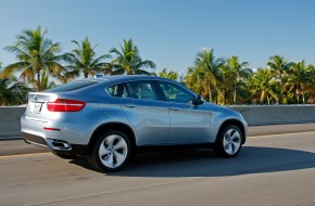 2010 BMW ActiveHybrid X6