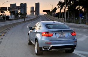 2010 BMW ActiveHybrid X6