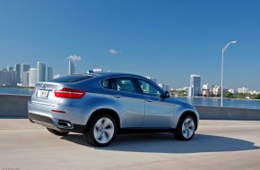 2010 BMW ActiveHybrid X6