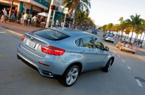 2010 BMW ActiveHybrid X6